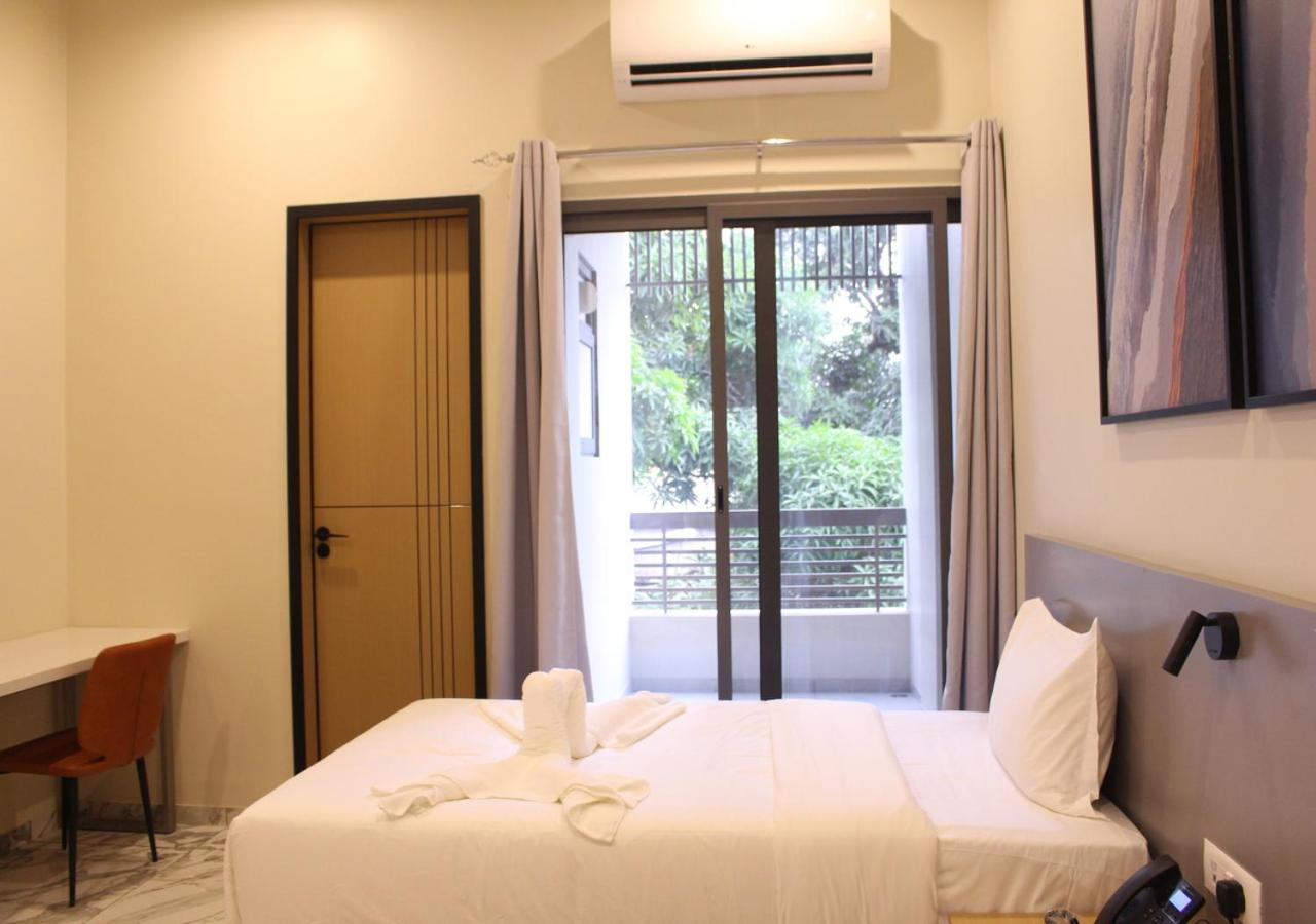 Ixoras Hotel Lemba Kinşasa Dış mekan fotoğraf