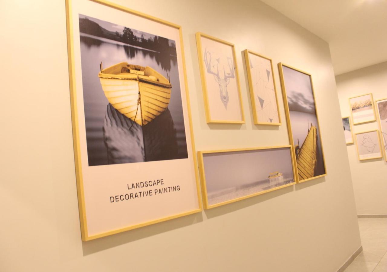 Ixoras Hotel Lemba Kinşasa Dış mekan fotoğraf