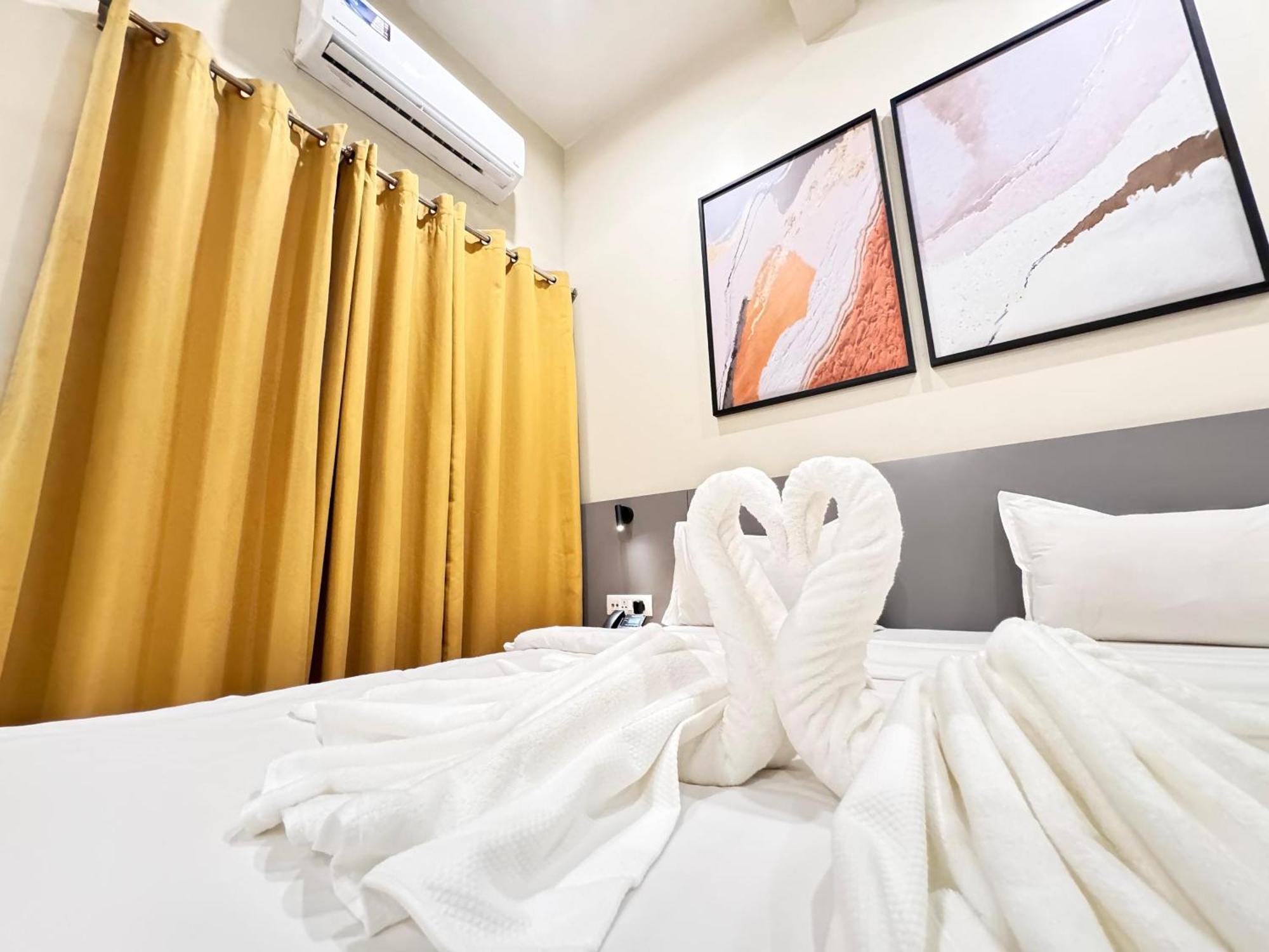Ixoras Hotel Lemba Kinşasa Dış mekan fotoğraf