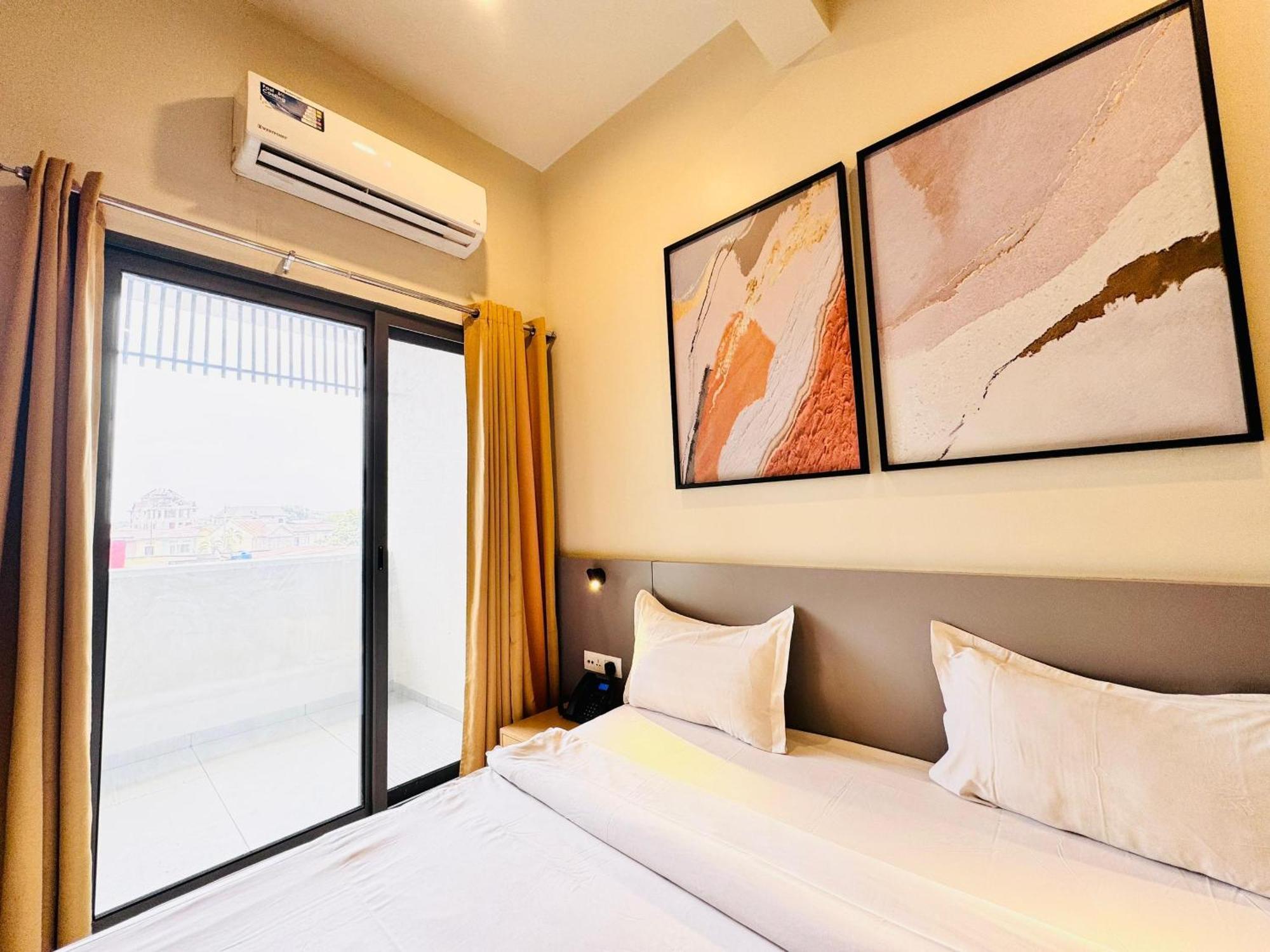 Ixoras Hotel Lemba Kinşasa Dış mekan fotoğraf